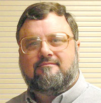 photo of Doug Bahr