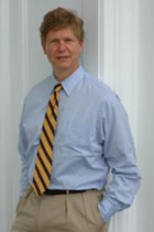 photo of Dr. Randall Balmer