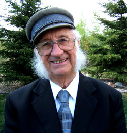 photo of Dr. Schwabe