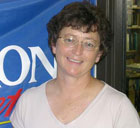 photo of Ms. Olson