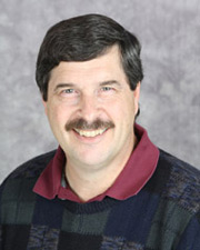photo of Pr. Tom Walker