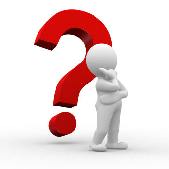 graphic of questions